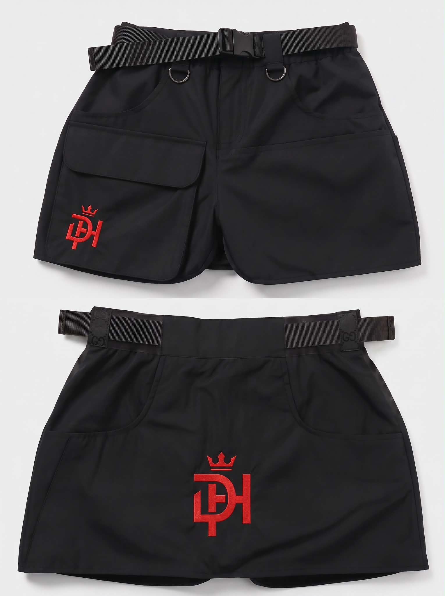 Training kilts